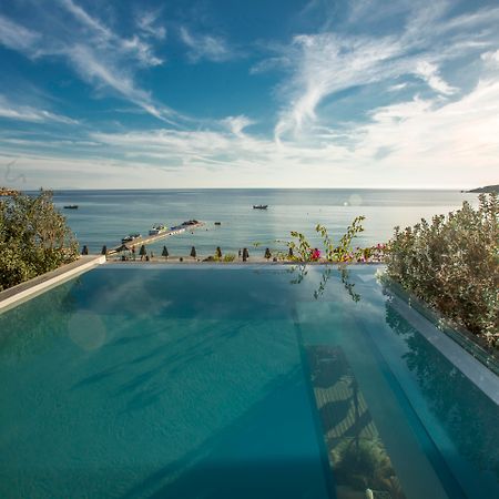 Mykonos Dove Beachfront Hotel Platys Gialos  Ngoại thất bức ảnh