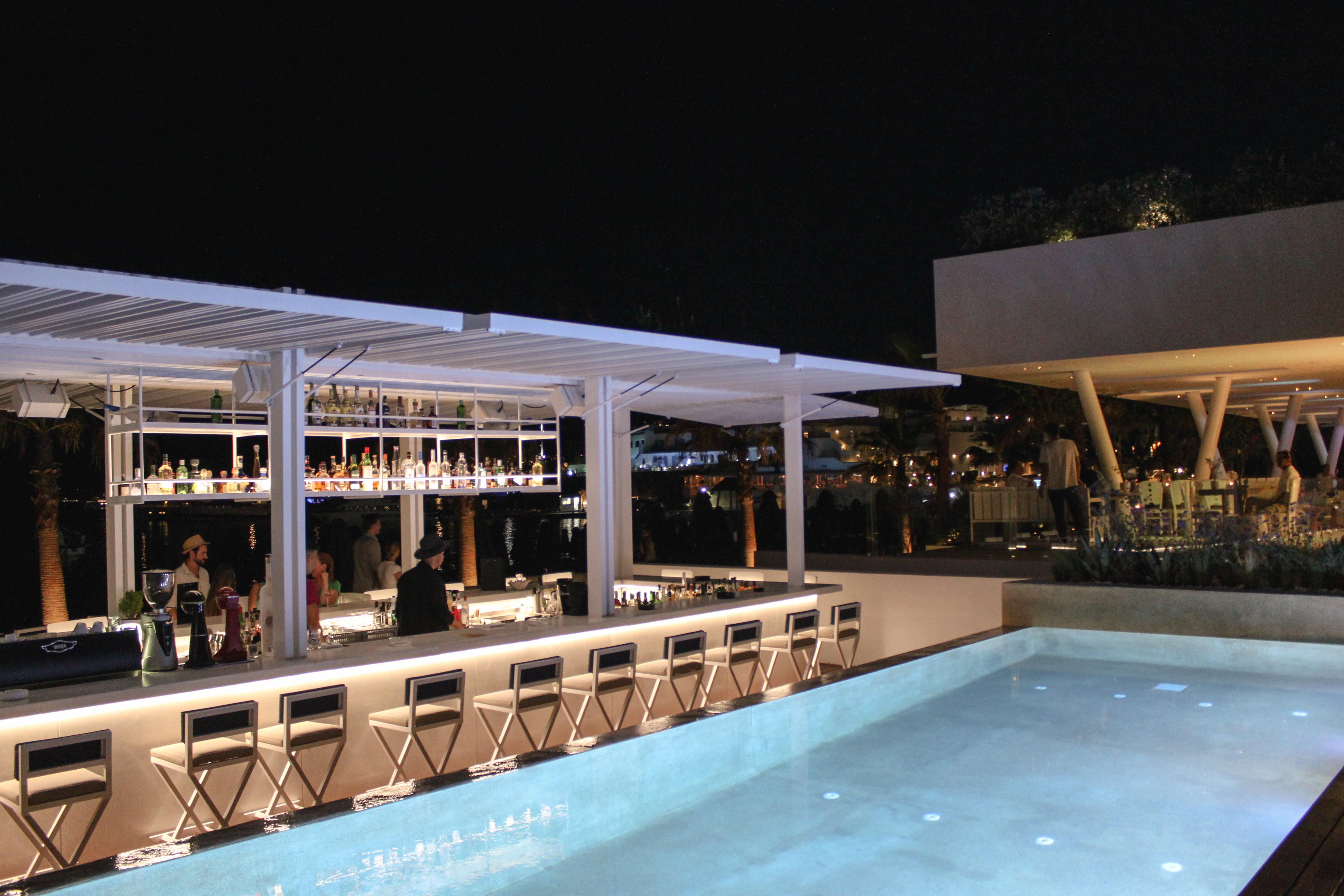 Mykonos Dove Beachfront Hotel Platys Gialos  Ngoại thất bức ảnh