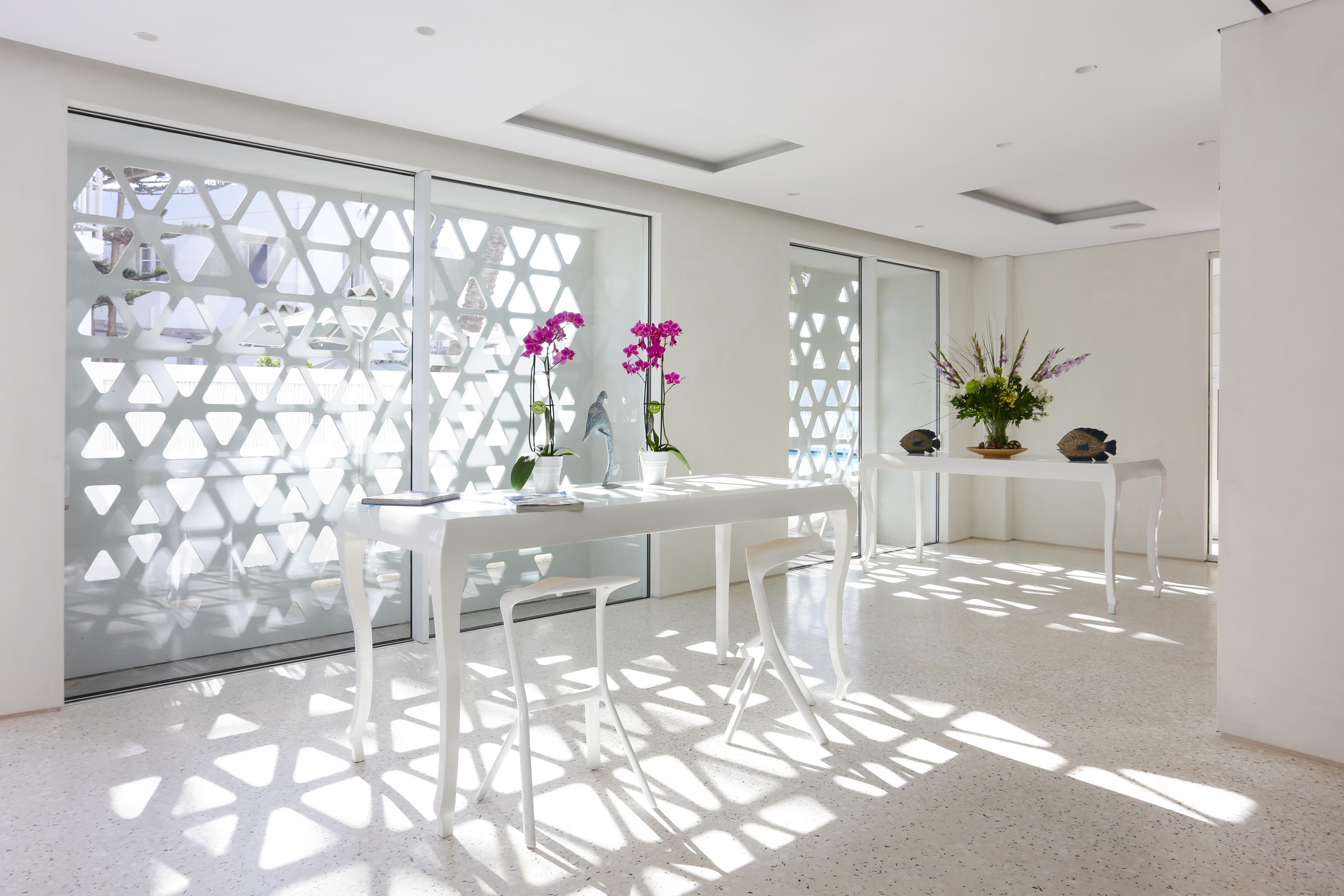 Mykonos Dove Beachfront Hotel Platys Gialos  Ngoại thất bức ảnh