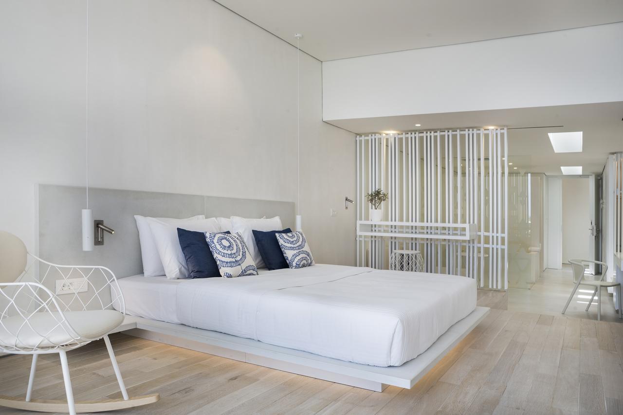 Mykonos Dove Beachfront Hotel Platys Gialos  Ngoại thất bức ảnh