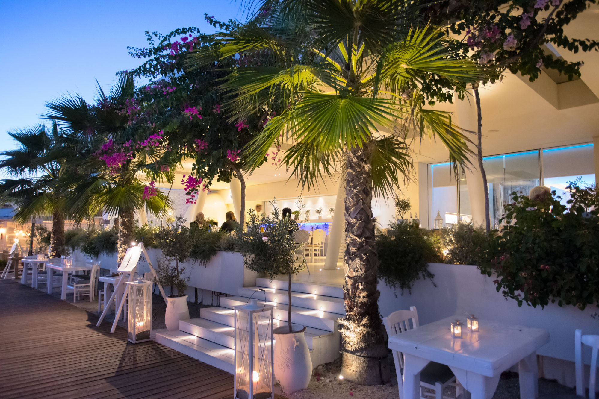 Mykonos Dove Beachfront Hotel Platys Gialos  Ngoại thất bức ảnh